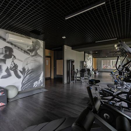 Zajezdnia Wrzeszcz Modern & Stylish Apartment Gym Gdansk By Noclegi Renters Exterior photo