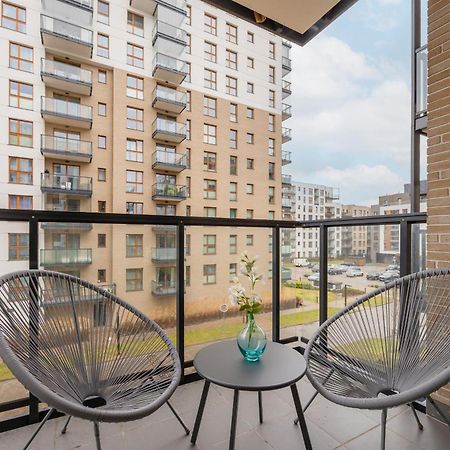 Zajezdnia Wrzeszcz Modern & Stylish Apartment Gym Gdansk By Noclegi Renters Exterior photo
