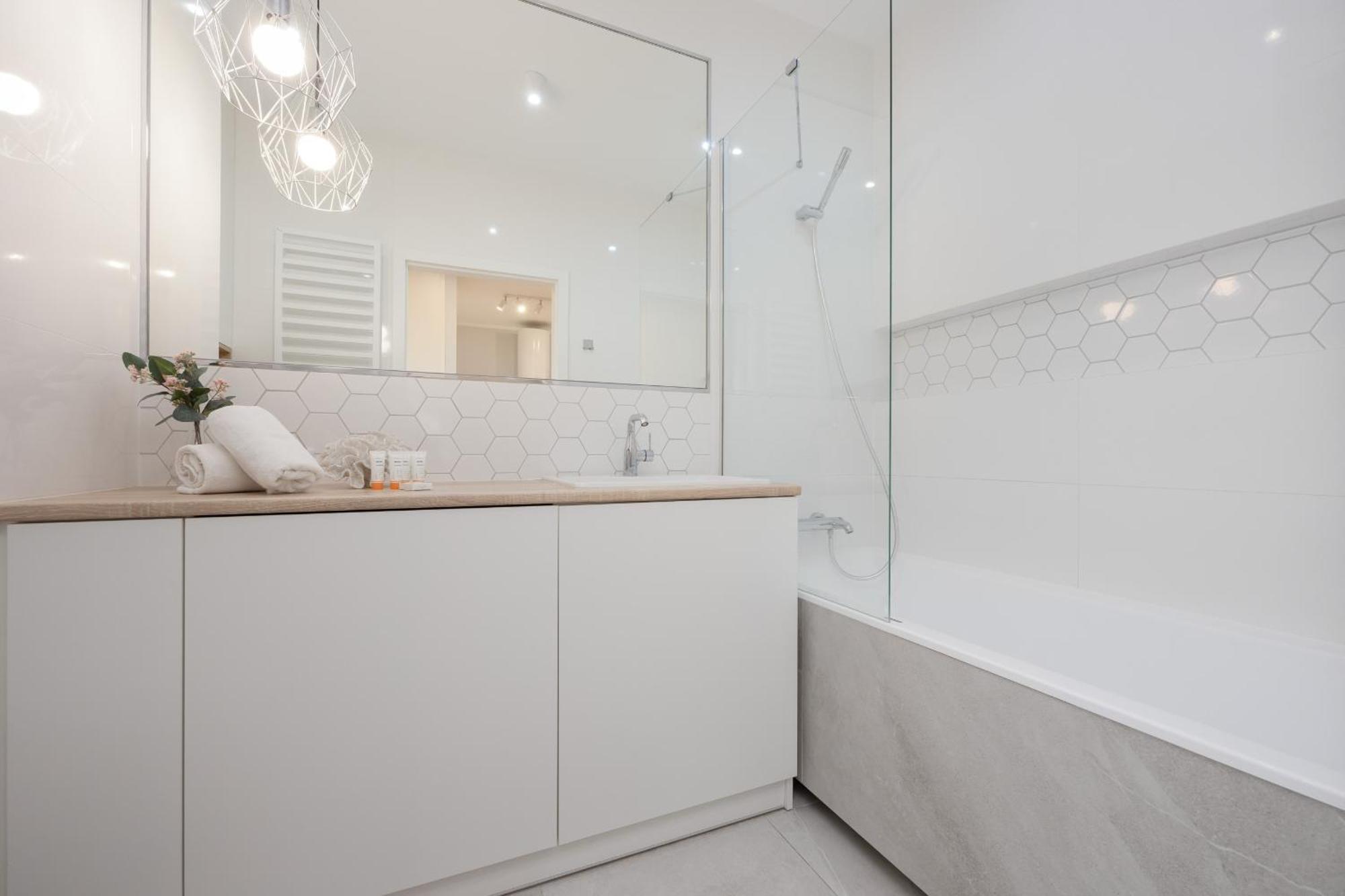 Zajezdnia Wrzeszcz Modern & Stylish Apartment Gym Gdansk By Noclegi Renters Exterior photo