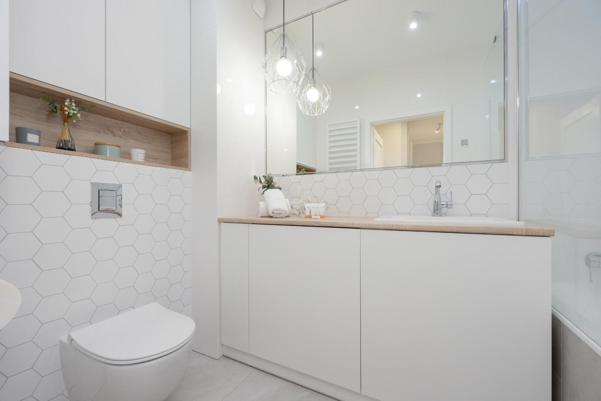 Zajezdnia Wrzeszcz Modern & Stylish Apartment Gym Gdansk By Noclegi Renters Exterior photo