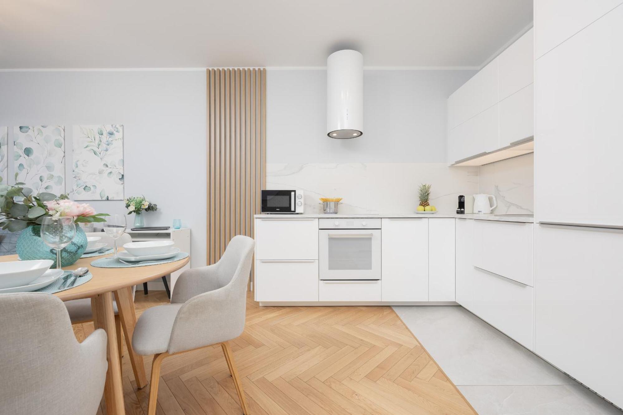 Zajezdnia Wrzeszcz Modern & Stylish Apartment Gym Gdansk By Noclegi Renters Exterior photo