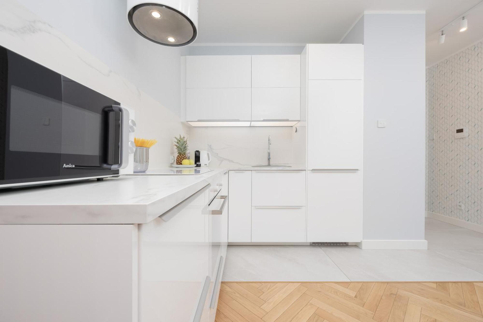 Zajezdnia Wrzeszcz Modern & Stylish Apartment Gym Gdansk By Noclegi Renters Exterior photo