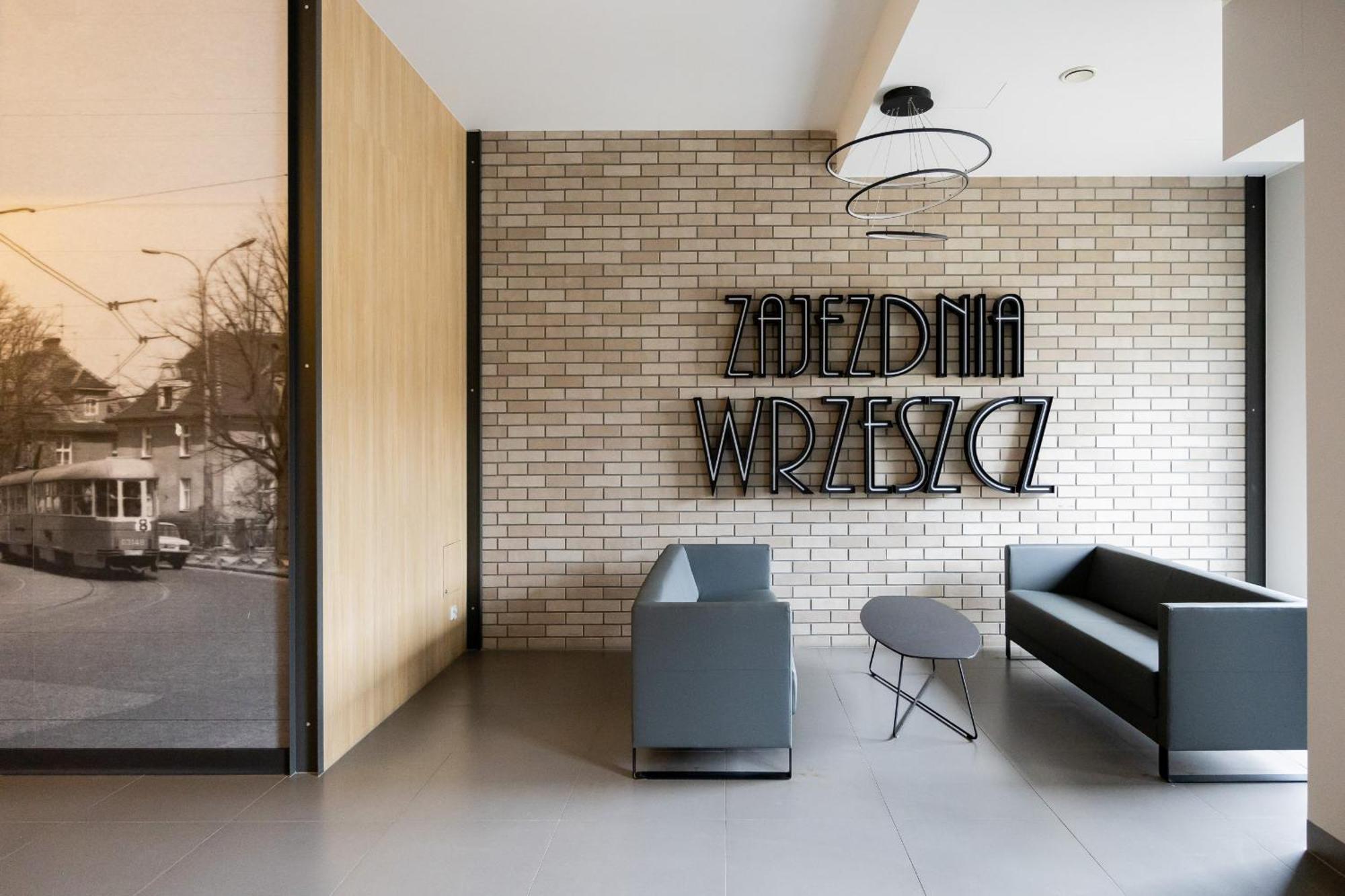 Zajezdnia Wrzeszcz Modern & Stylish Apartment Gym Gdansk By Noclegi Renters Exterior photo