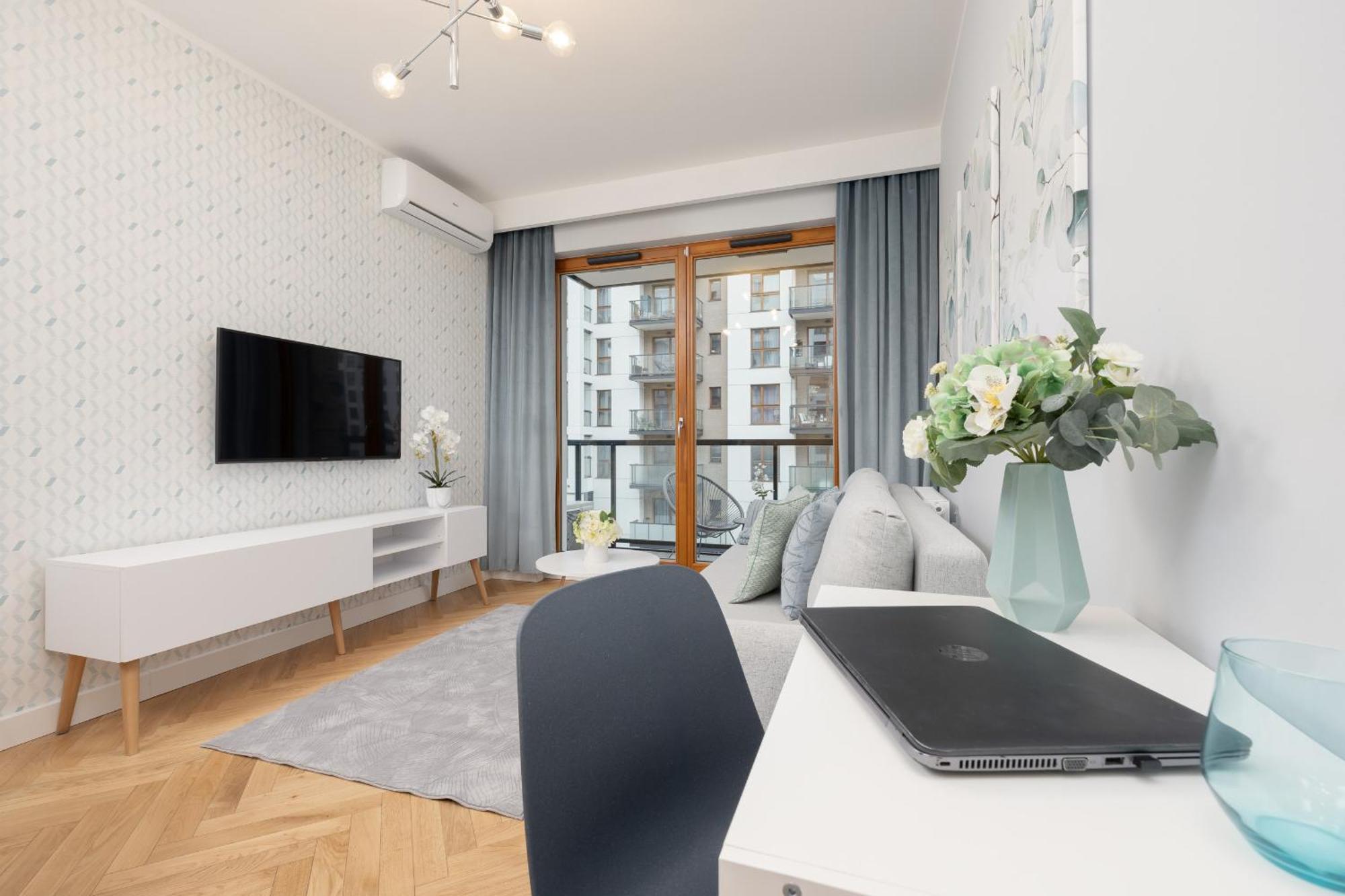 Zajezdnia Wrzeszcz Modern & Stylish Apartment Gym Gdansk By Noclegi Renters Exterior photo