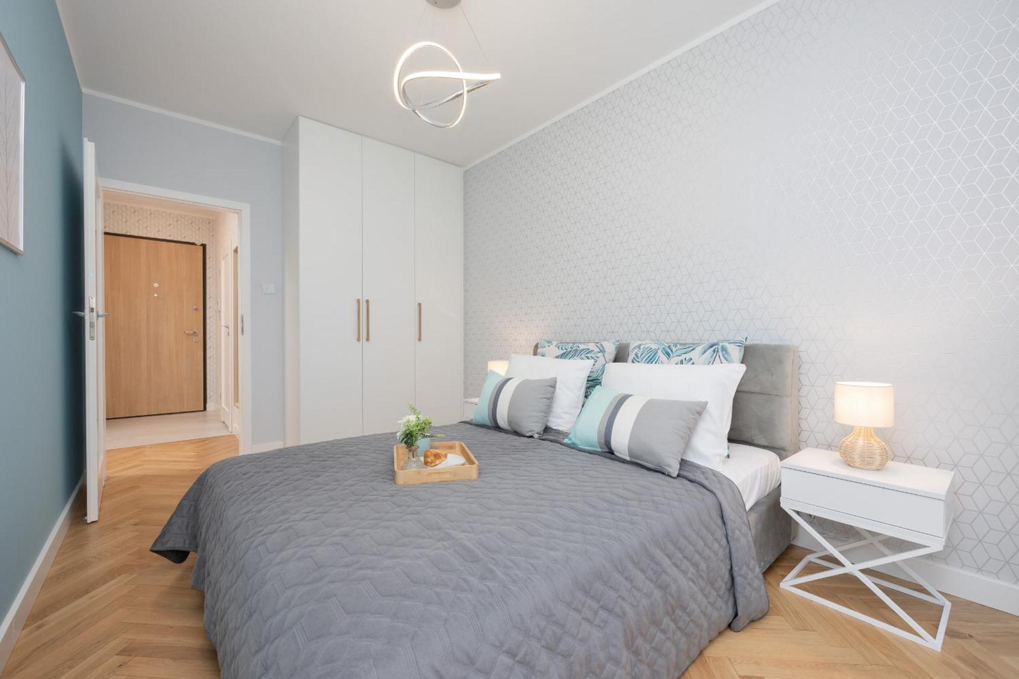 Zajezdnia Wrzeszcz Modern & Stylish Apartment Gym Gdansk By Noclegi Renters Exterior photo