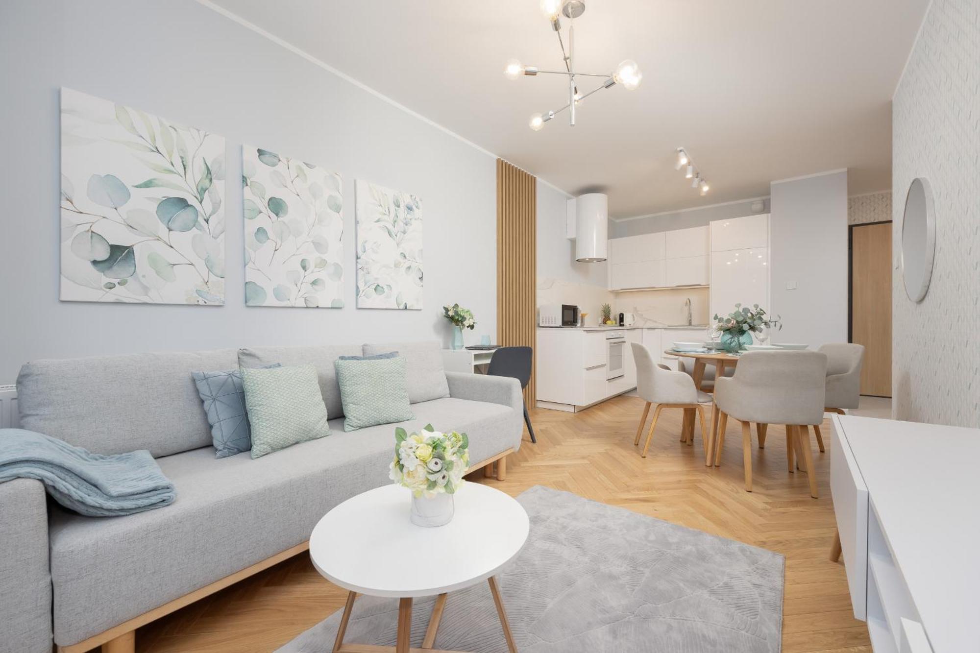 Zajezdnia Wrzeszcz Modern & Stylish Apartment Gym Gdansk By Noclegi Renters Exterior photo