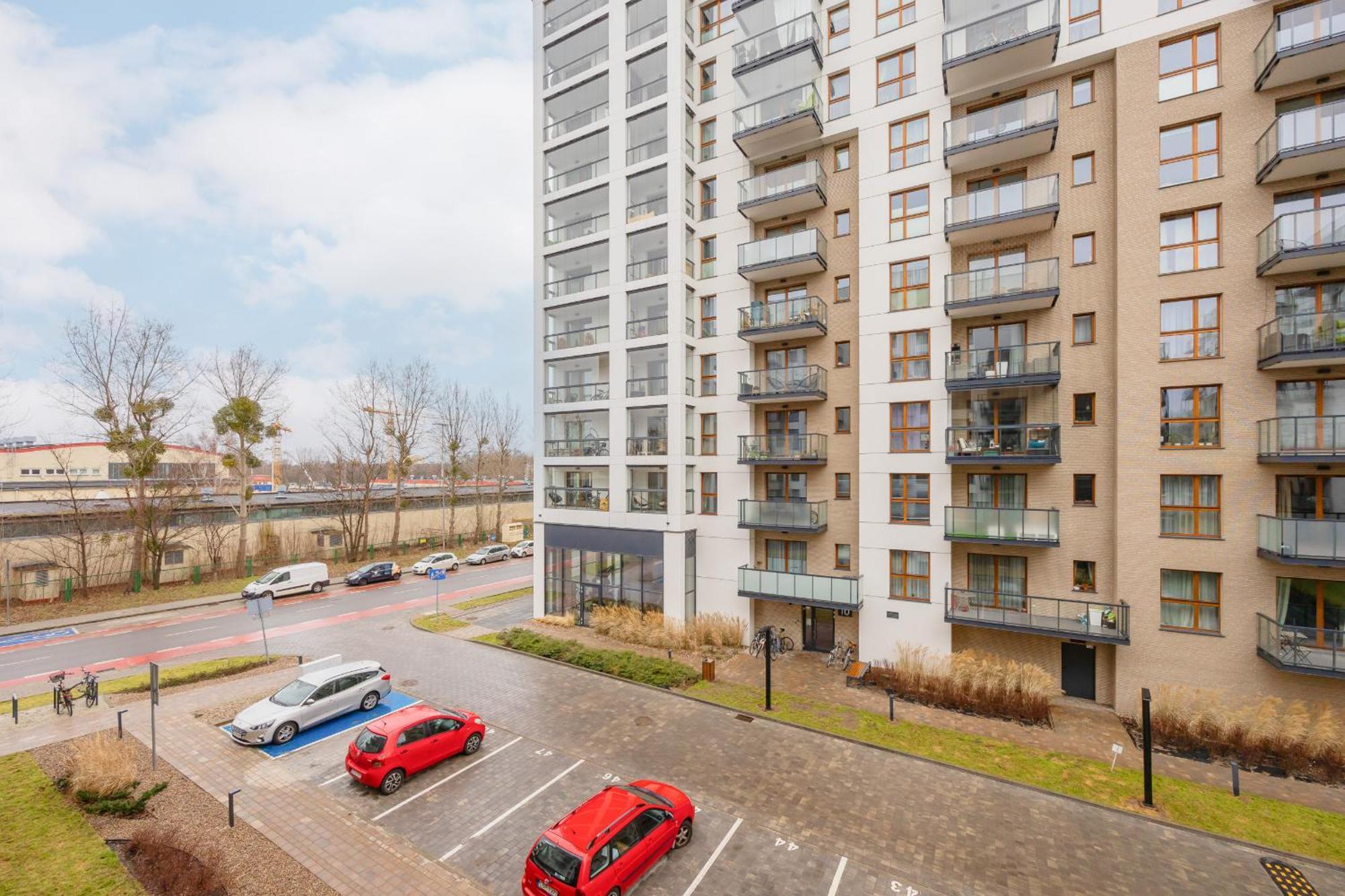 Zajezdnia Wrzeszcz Modern & Stylish Apartment Gym Gdansk By Noclegi Renters Exterior photo